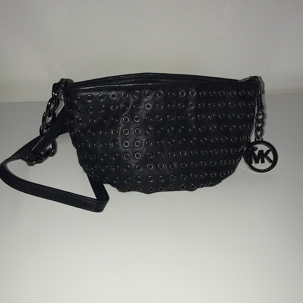 Michael by Michael Korda mini crossbody bag.